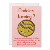 birthday invitation party