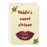 birthday invitation party