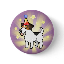 Birthday Jack Russell Terrier