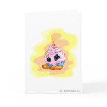 Birthday JubJub cards