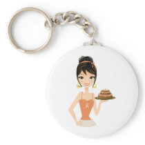 Birthday keychains