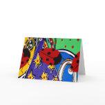 Birthday Ladybug Products Greeting Card
