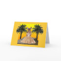 Birthday Leis Card