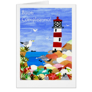 Italian Birthday Cards &amp; Invitations | Zazzle.co.uk