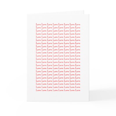 Birthday Love Card by Living_Your_Faith