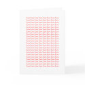 Birthday Love cards