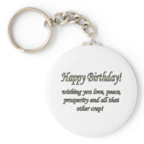 Birthday Love & Peace