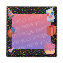 Birthday Magnet magnets