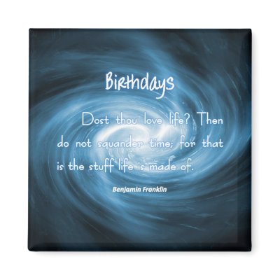 Birthday Meaning by inspiredbygenius