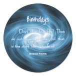 Birthday Meaning