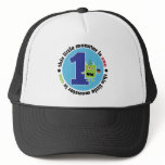 Birthday Monster 1 T-shirt Hats