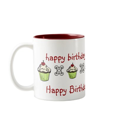 Birthday Mug by ladiebugg137