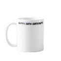 BIRTHDAY MUG