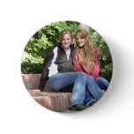 Birthday Mug Pinback Buttons