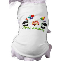 Birthday Pandas