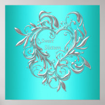 Birthday Party Banners Posters