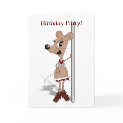 Birthday Party! by graphicdoodles