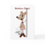 Birthday Party! cards