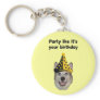 Birthday Party Dog