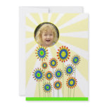 Birthday party invitation
