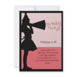 Birthday Party Invitation