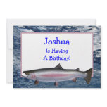BIRTHDAY PARTY INVITATION