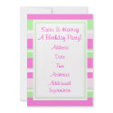BIRTHDAY PARTY INVITATION