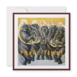 Birthday Party invitations