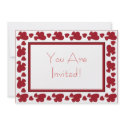 BIRTHDAY PARTY INVITATION