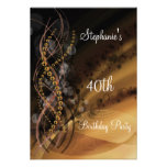 Birthday Party Invitation Any Birthday