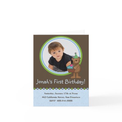 Birthday Party Invitation by eventfulcards