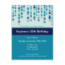 BIRTHDAY PARTY INVITATION :: discotek 3