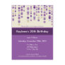 BIRTHDAY PARTY INVITATION :: discotek 7