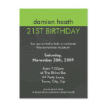 BIRTHDAY PARTY INVITATION :: dynamic centric P10