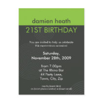 BIRTHDAY PARTY INVITATION :: dynamic centric P10