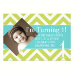 Birthday Party Invite | Turning |chevgr invitations