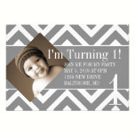 Birthday Party Invite | Turning |chevgrgr invitations