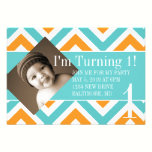 Birthday Party Invite | Turning |chevortur invitations