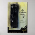 birthday party posters