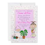 birthday,party,spa,pink,purple,invite,fun,girly invitations