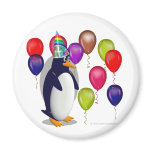 Birthday Penguin