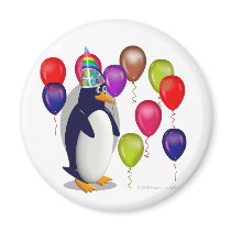 Birthday Penguin