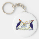 BiRtHdAy PeNgUiNs Key Chain