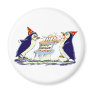 BiRtHdAy PeNgUiNs Refrigerator Magnets