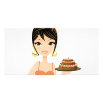 Birthday Picture Card
