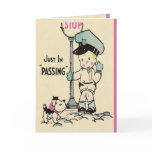 Birthday Police Card