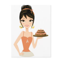Birthday postcards