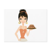 Birthday postcards