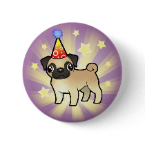Birthday Pug