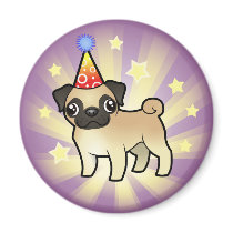 Birthday Pug